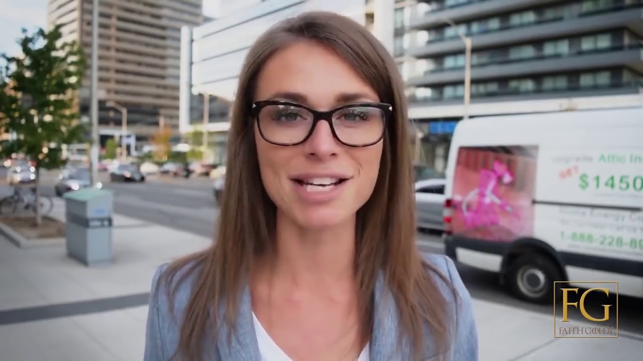 Faith Goldy Exposed as a Zionist Shill.